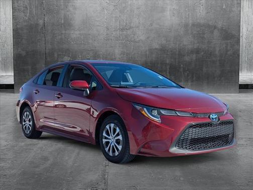 2022 Toyota Corolla Hybrid SE
