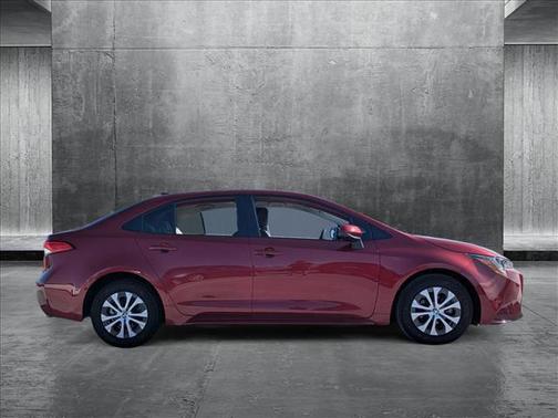 2022 Toyota Corolla Hybrid SE