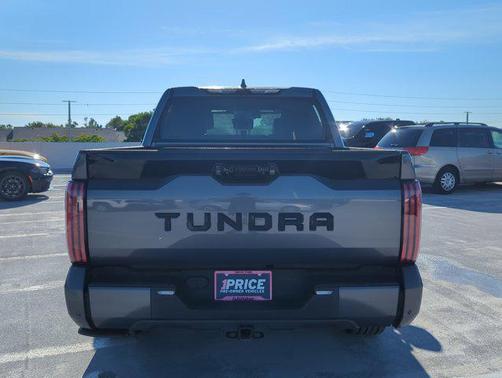 2023 Toyota Tundra Platinum