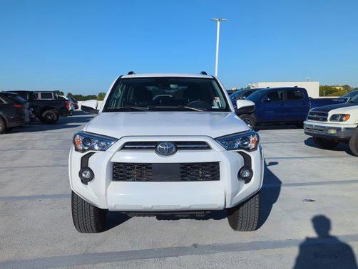 2022 Toyota 4Runner SR5