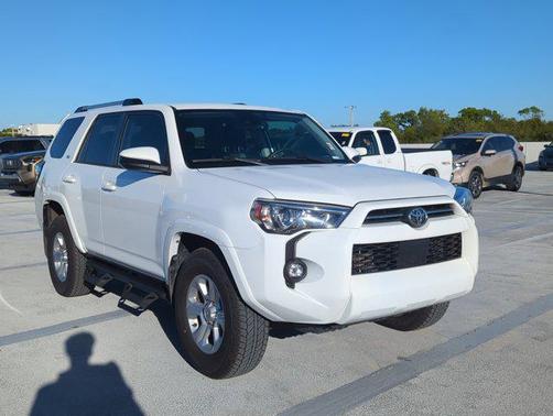 2022 Toyota 4Runner SR5