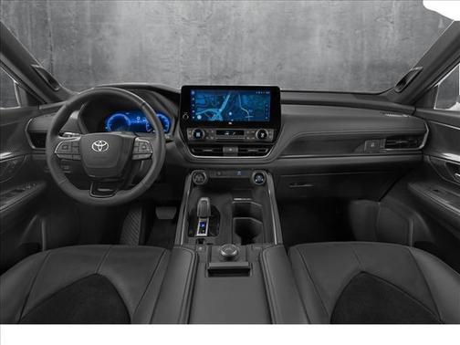 2025 Toyota Grand Highlander Limited