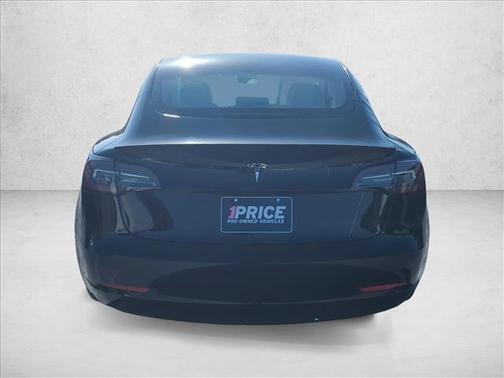 Solid Black 2020 Tesla Model 3 Standard Range