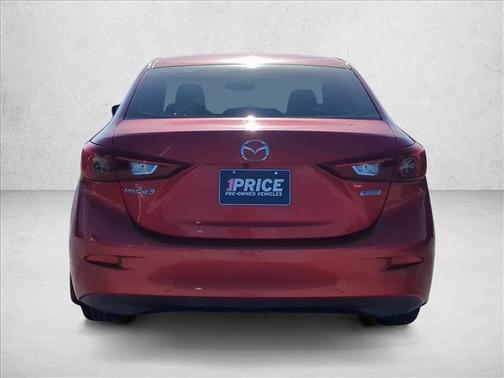 2016 Mazda Mazda3 i Sport