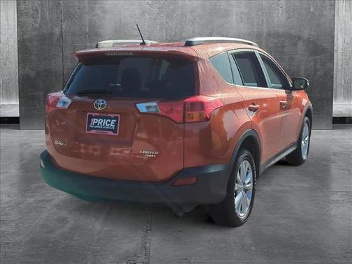 2015 Toyota RAV4 Limited