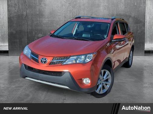 2015 Toyota RAV4 Limited