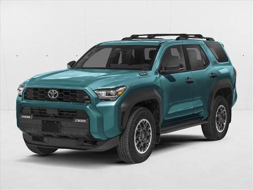 2026 Toyota 4Runner TRD Off Road Premium