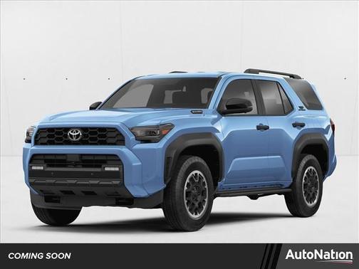 2026 Toyota 4Runner TRD Off Road Premium