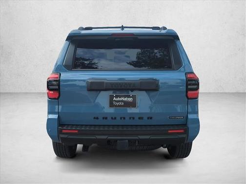 2026 Toyota 4Runner TRD Off Road Premium