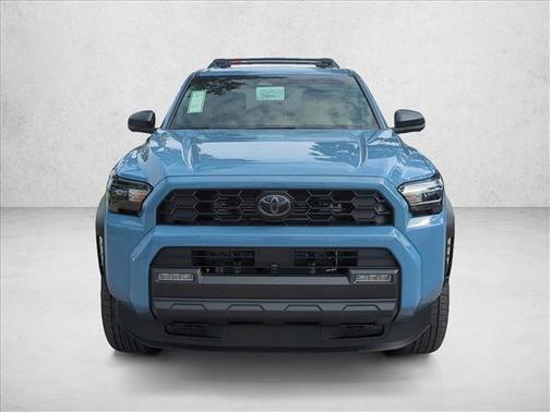 2026 Toyota 4Runner TRD Off Road Premium