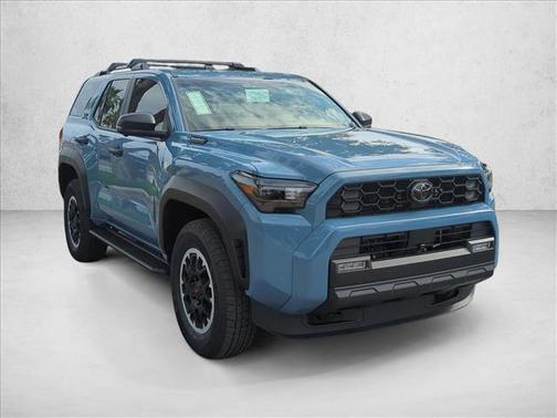2026 Toyota 4Runner TRD Off Road Premium