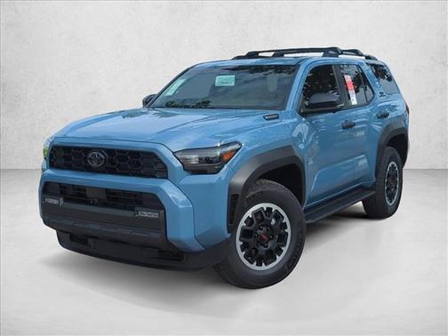 2026 Toyota 4Runner TRD Off Road Premium