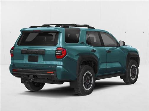 2026 Toyota 4Runner TRD Off Road Premium