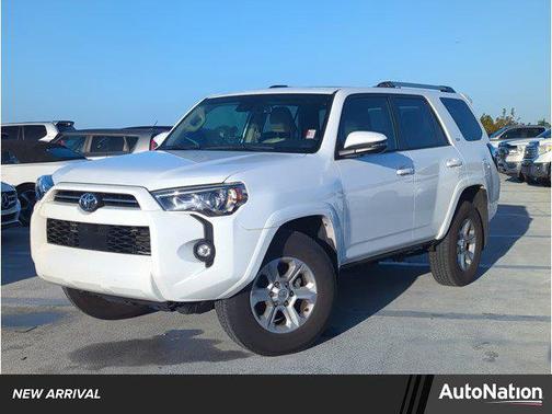 2023 Toyota 4Runner SR5 Premium