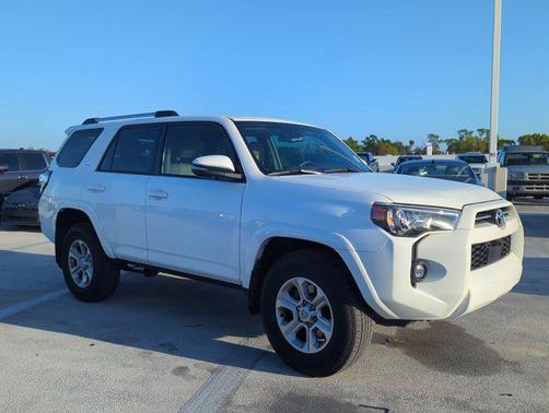 2023 Toyota 4Runner SR5 Premium