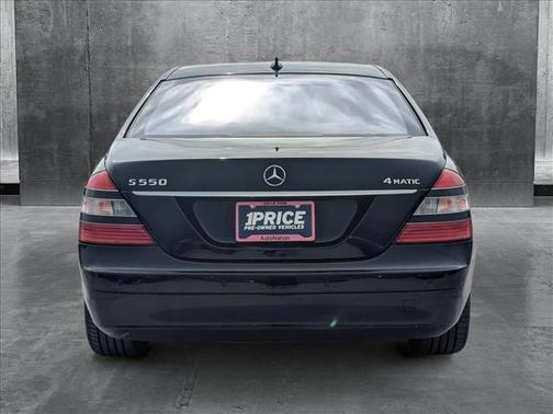 2009 Mercedes-Benz S-Class 4MATIC