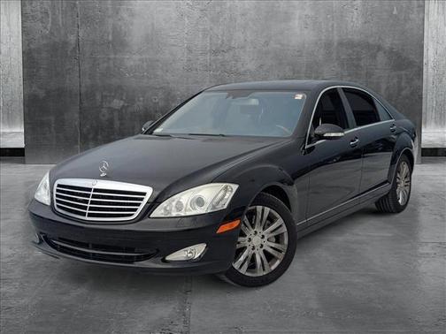 2009 Mercedes-Benz S-Class 4MATIC