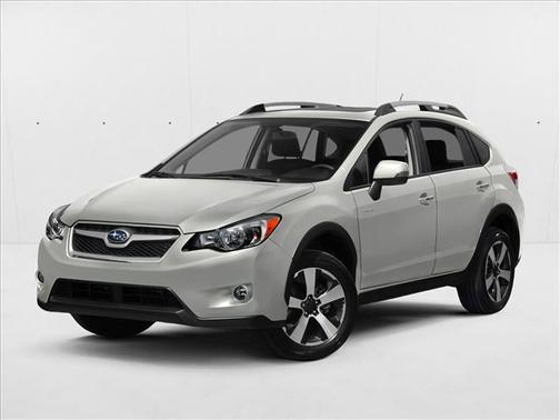 2014 Subaru XV Crosstrek Hybrid Base