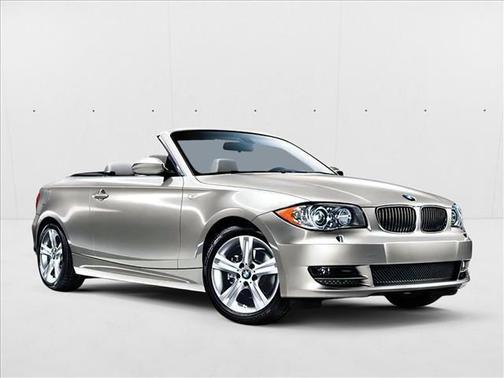 Titanium Silver Metallic 2009 BMW 128 128i