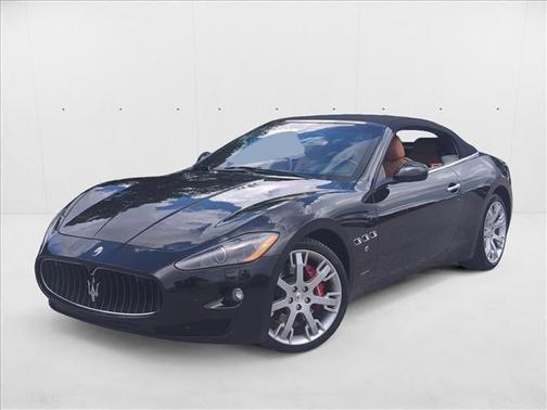 2010 Maserati GranTurismo S