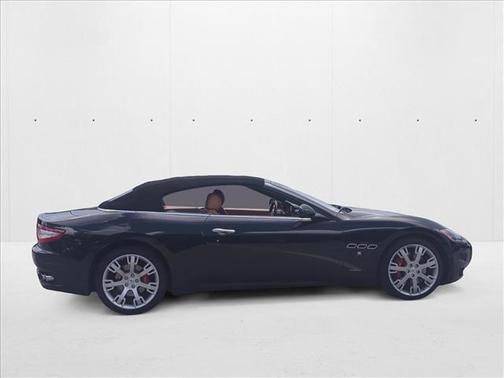 2010 Maserati GranTurismo S