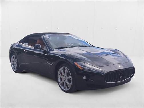 2010 Maserati GranTurismo S