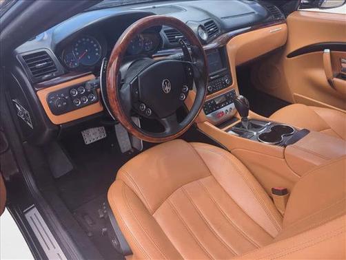 2010 Maserati GranTurismo S