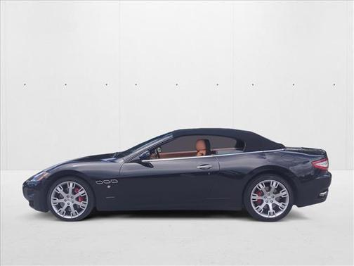 2010 Maserati GranTurismo S