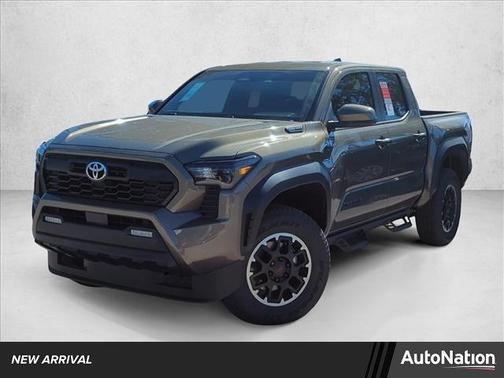 2025 Toyota Tacoma TRD Off Road