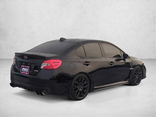 2019 Subaru WRX Base