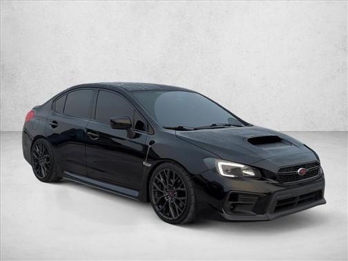 2019 Subaru WRX Base