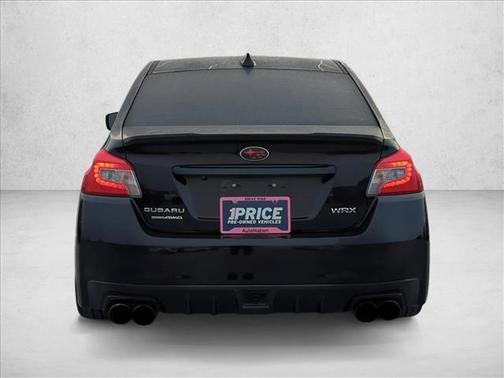 2019 Subaru WRX Base