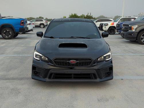 2019 Subaru WRX Base