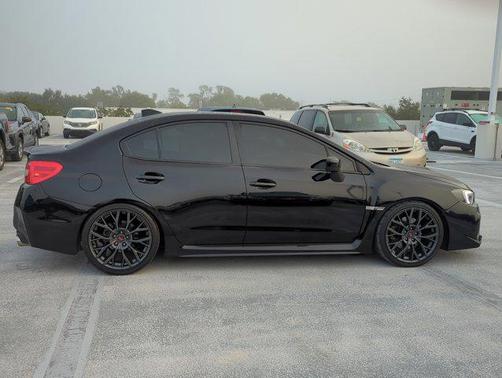2019 Subaru WRX Base