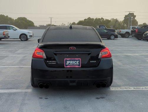 2019 Subaru WRX Base