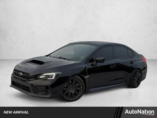 2019 Subaru WRX Base