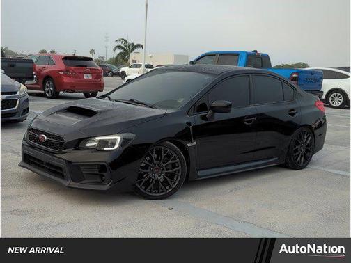 2019 Subaru WRX Base