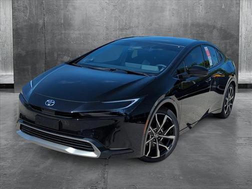 2025 Toyota Prius Plug-In Hybrid XSE Premium