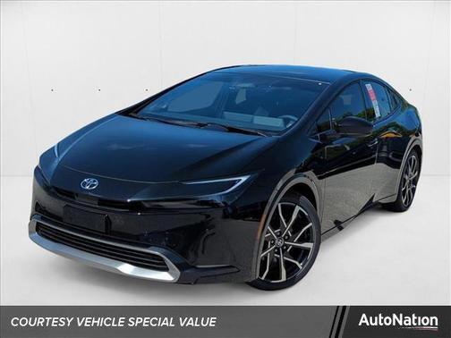 2025 Toyota Prius Plug-In Hybrid XSE Premium