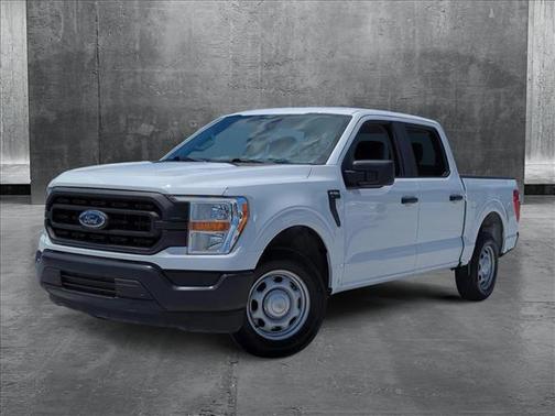 2021 Ford F-150 XL
