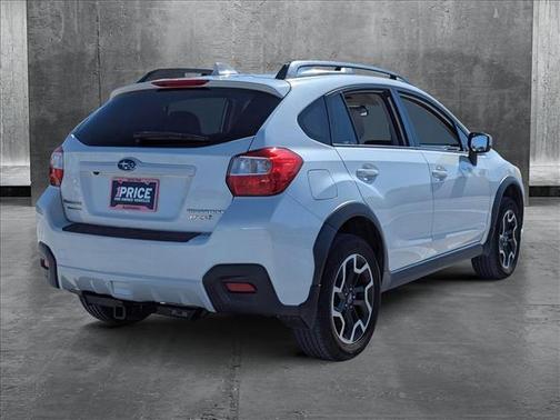2016 Subaru Crosstrek 2.0i Premium
