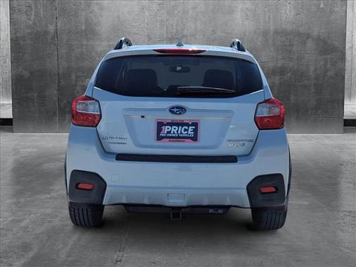 2016 Subaru Crosstrek 2.0i Premium