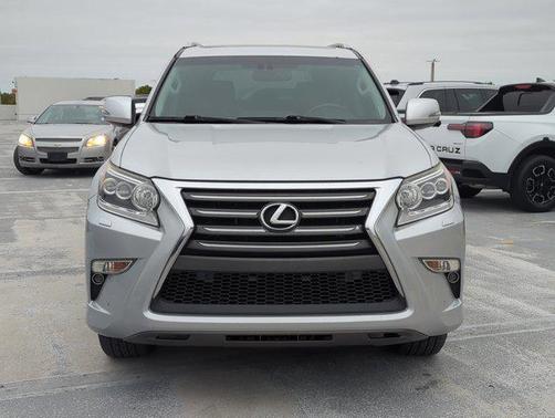 2016 Lexus GX 460 Base
