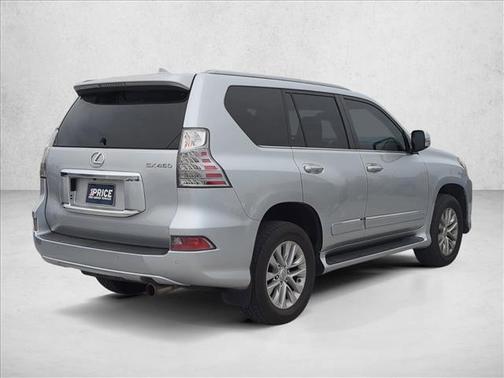 2016 Lexus GX 460 Base