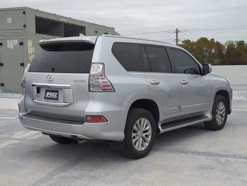 2016 Lexus GX 460 Base