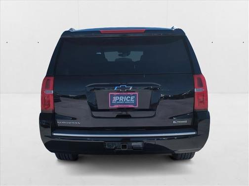 2017 Chevrolet Suburban Premier