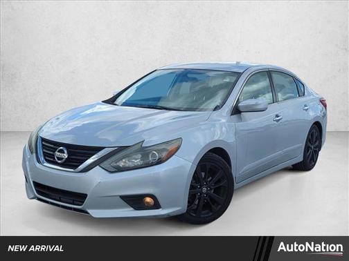 2017 Nissan Altima 2.5 SR
