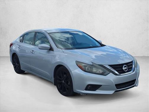 2017 Nissan Altima 2.5 SR