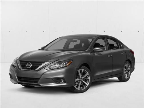 2017 Nissan Altima 2.5 SR