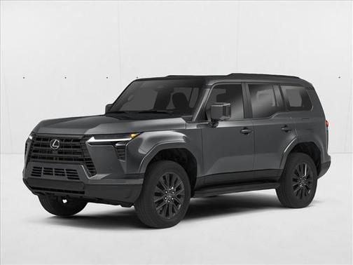 2024 Lexus GX 550 Premium+